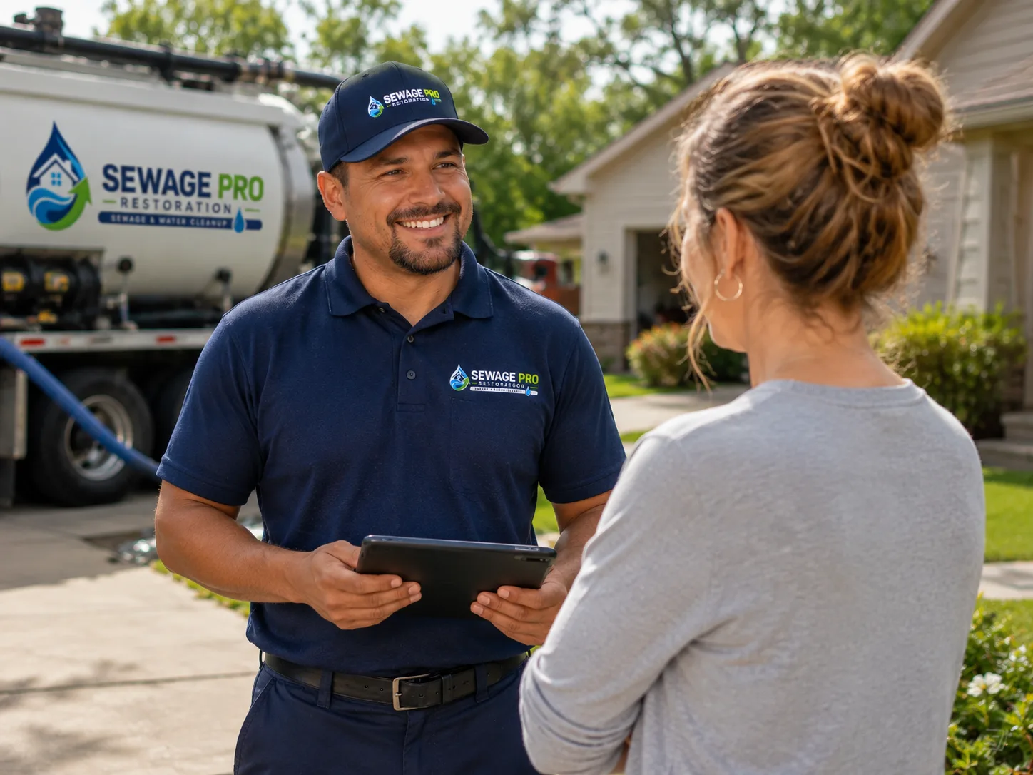 Sewage Cleanup Services Alexandria, NE FAQs